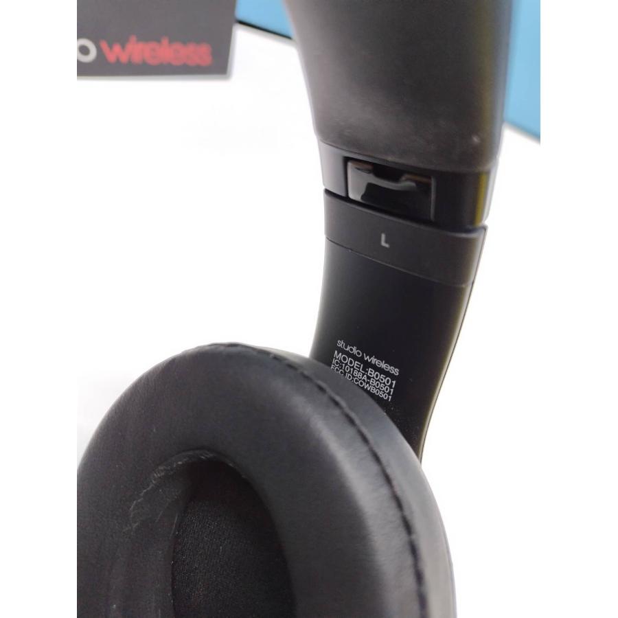 Beats Studio Wireless (B0501) ワイヤレスヘッドホン : 中古パソコン