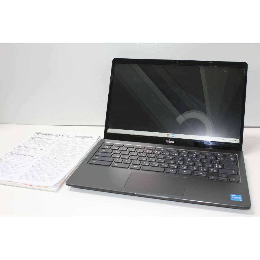 中古ノートPC】富士通〈FMV Chromebook 14/F〉Intel Core i3/SSD128GB