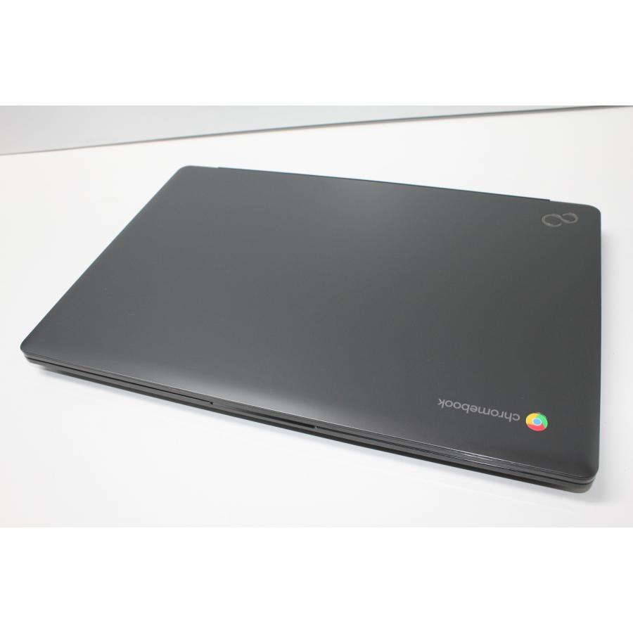 中古ノートPC】富士通〈FMV Chromebook 14/F〉Intel Core i3/SSD128GB