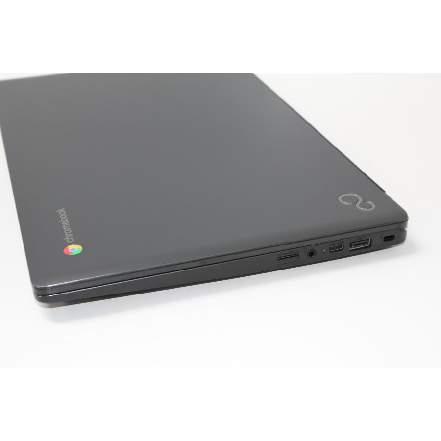 【中古ノートPC】富士通〈FMV Chromebook 14/F〉Intel Core i3/SSD128GB/メモリ8GB ⑤ 中古ノートPC】富士通〈FMV Chromebook 14/F〉Intel Core i3/SSD128GB
