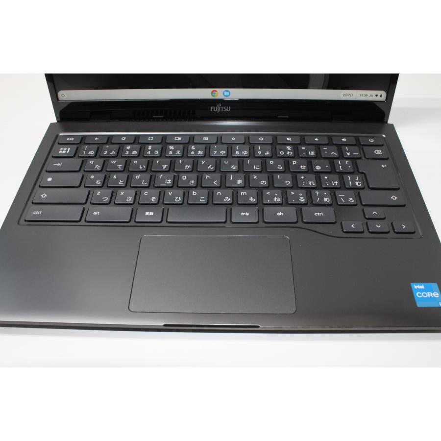 中古ノートPC】富士通〈FMV Chromebook 14/F〉Intel Core i3/SSD128GB