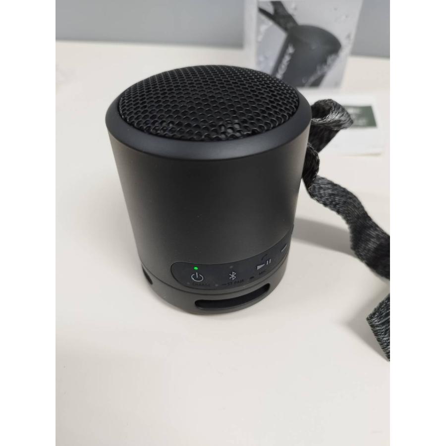 未使用に近い】SONY SRS-XB13/ワイヤレススピーカー/ブラック : 中古