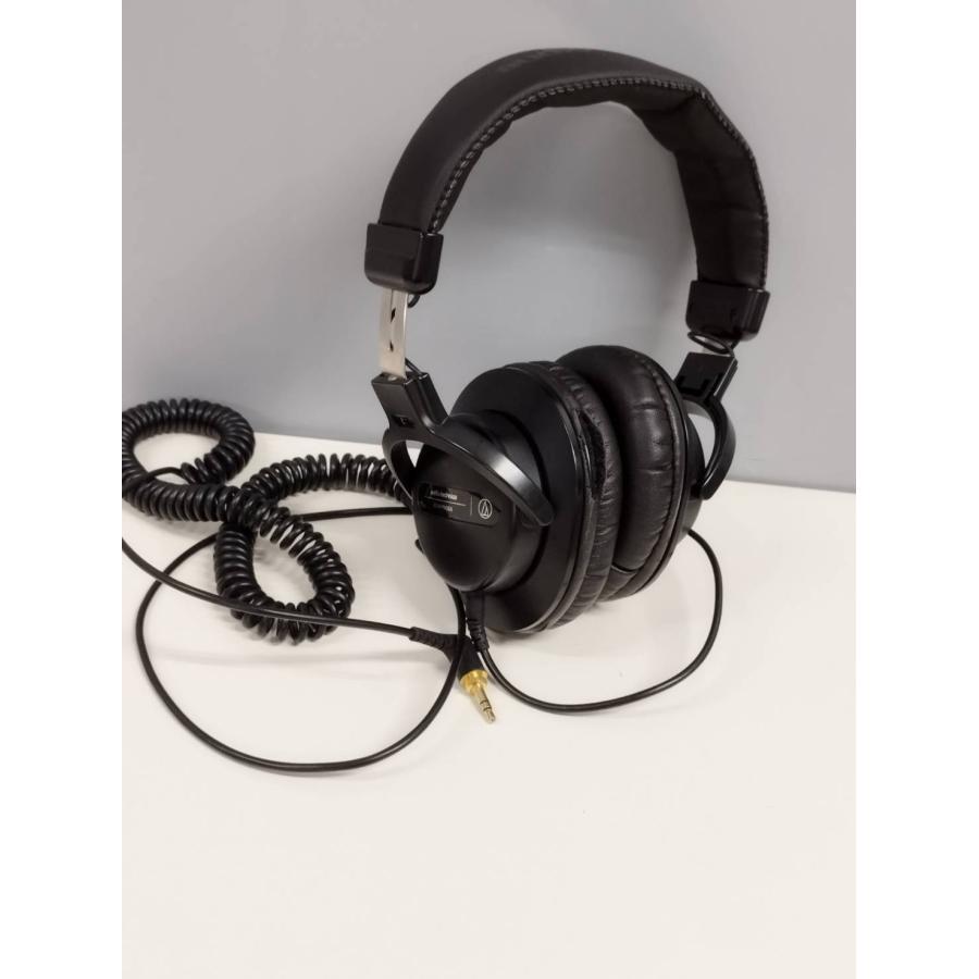 audio-technica ATH-PRO5X/有線ヘッドホン : 中古パソコンショップNS
