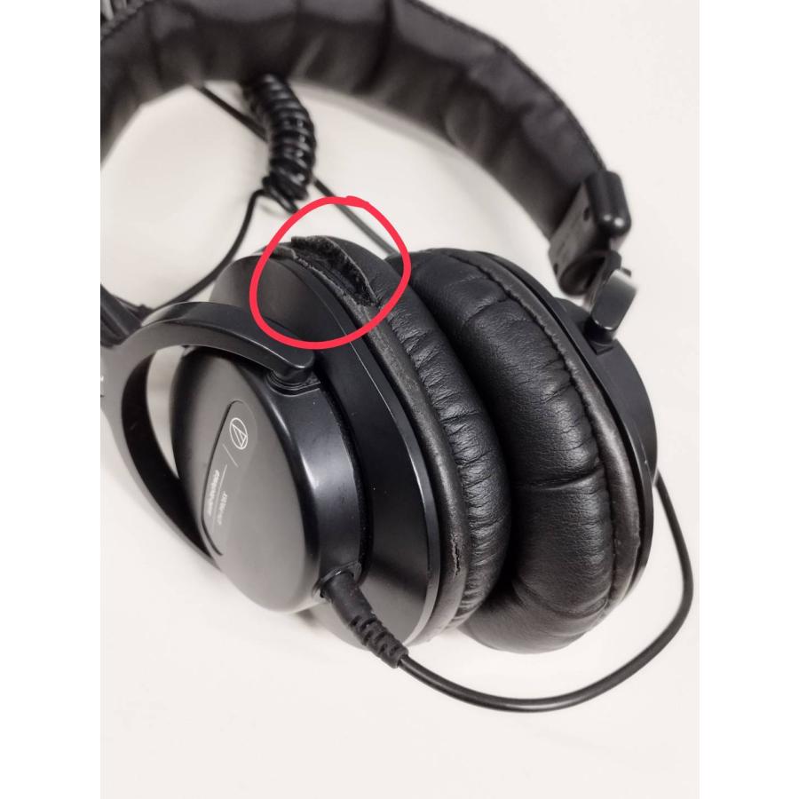 audio-technica ATH-PRO5X/有線ヘッドホン : 中古パソコンショップNS
