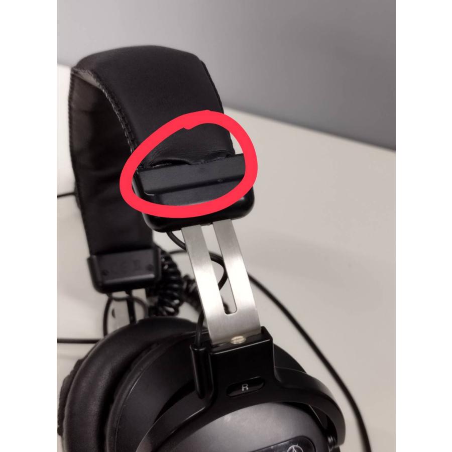 audio-technica ATH-PRO5X/有線ヘッドホン : 中古パソコンショップNS