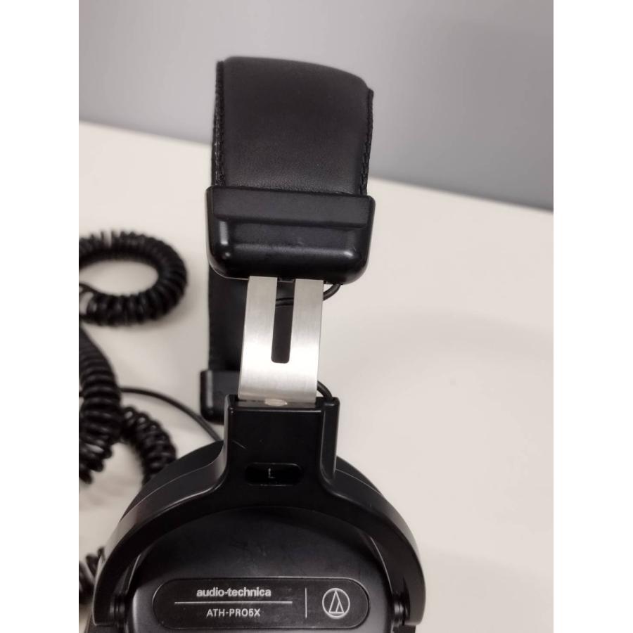 audio-technica ATH-PRO5X/有線ヘッドホン : 中古パソコンショップNS