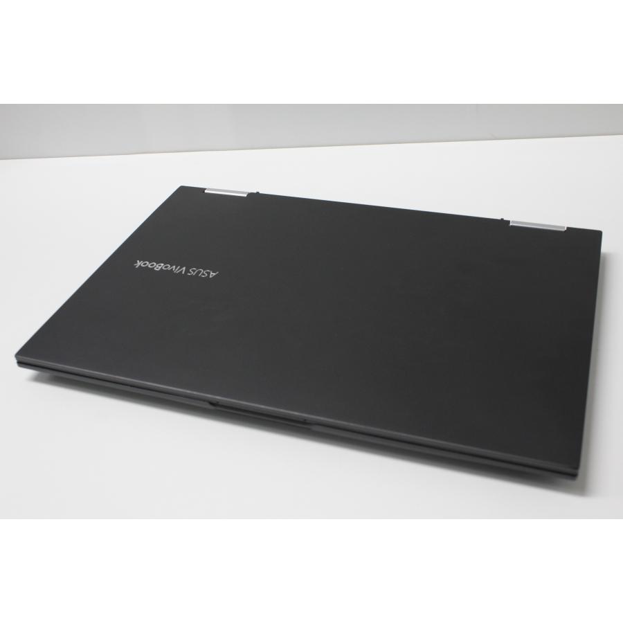 中古ノートPC】ASUS〈VivoBook Flip 14〉Intel Core i3/SSD128GB 
