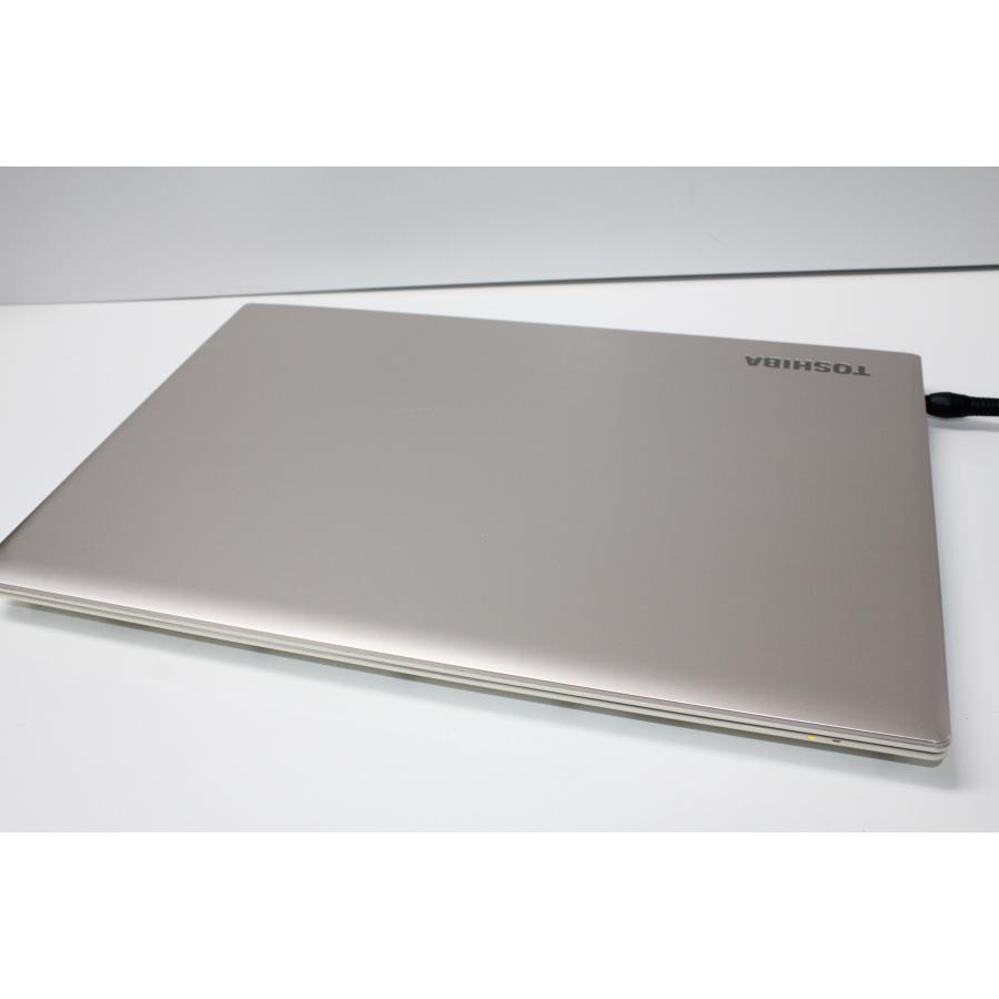 中古ノートPC】東芝〈dynabook T75/BGD〉Intel Core i7/SSD512GB 