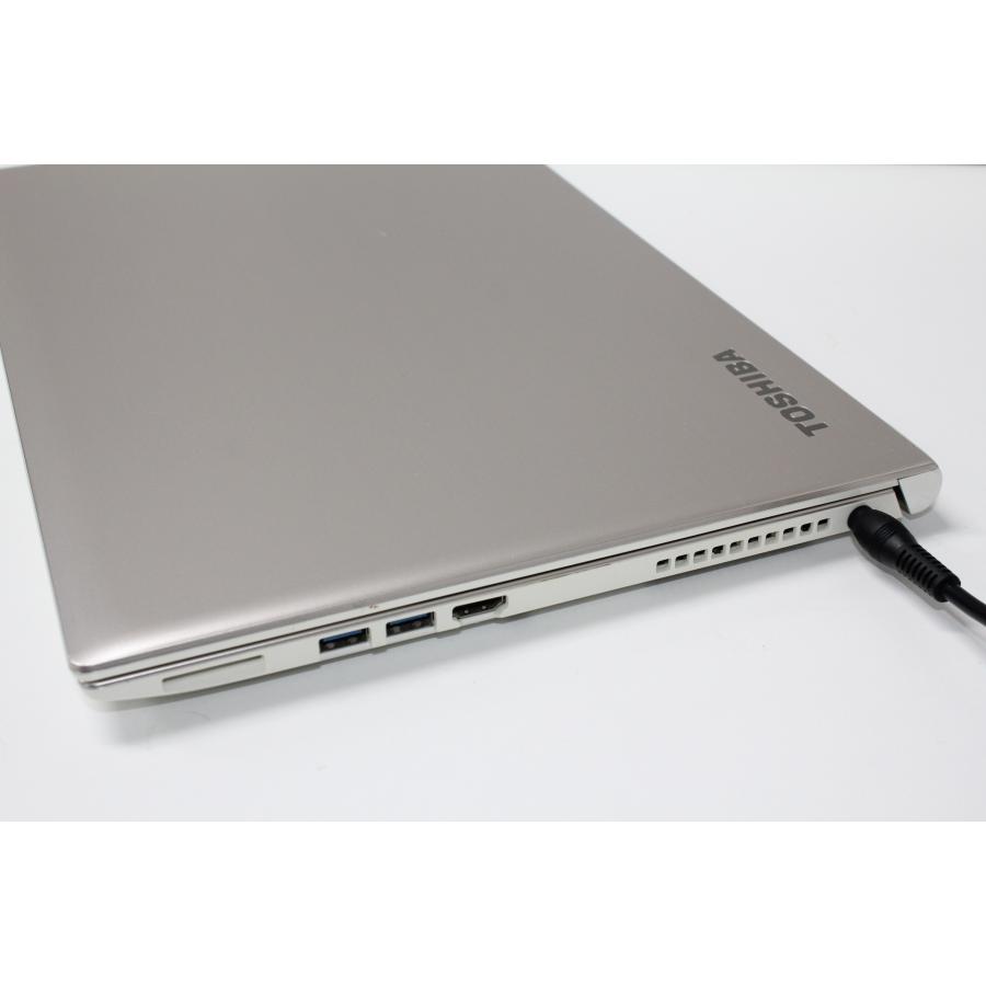 【中古ノートPC】東芝〈dynabook T75/AB〉Intel core i7/SSD512GB/メモリ8GB ⑥ 中古ノートPC】東芝〈dynabook T75/BGD〉Intel Core i7/SSD512GB
