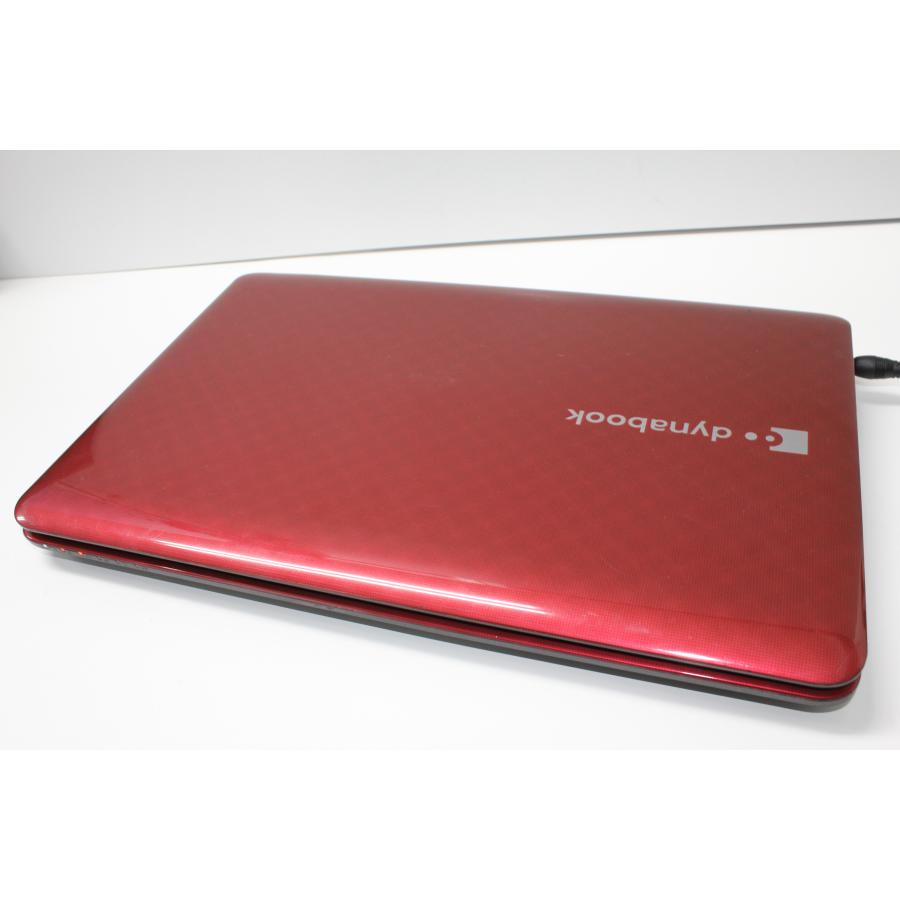 【中古ノートPC】東芝〈dynabook T451/58ER〉Intel Core i7/SSD512GB/メモリ8GB (6) |  | 01