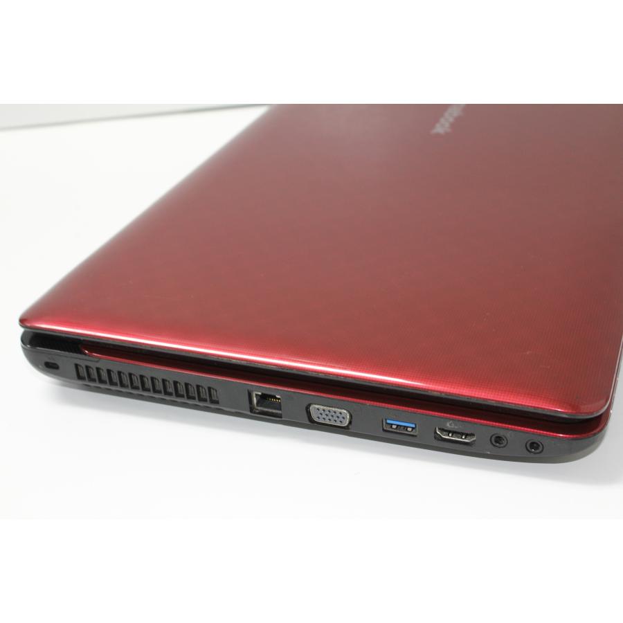 【中古ノートPC】東芝〈dynabook T451/58ER〉Intel Core i7/SSD512GB/メモリ8GB (6) |  | 02
