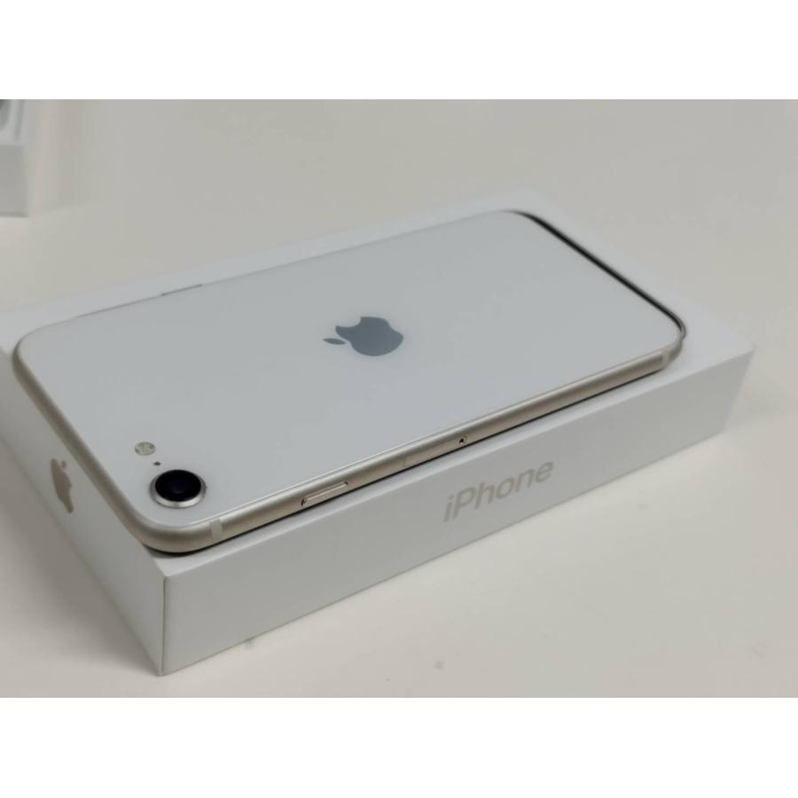 【SIMフリー】iPhone SE 第3世代/A2782/128GB/スターライト〈MMYG3J/A〉 |  | 05