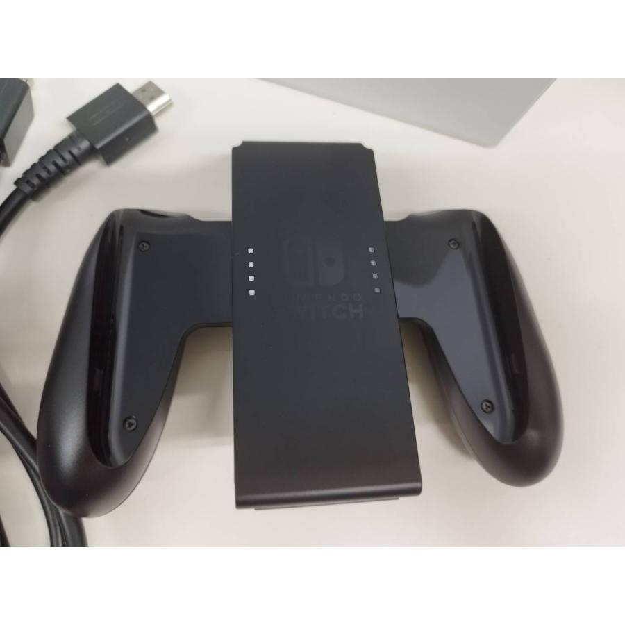 未使用に近い】Nintendo Switch 有機ELモデル HEG-001/2025年製