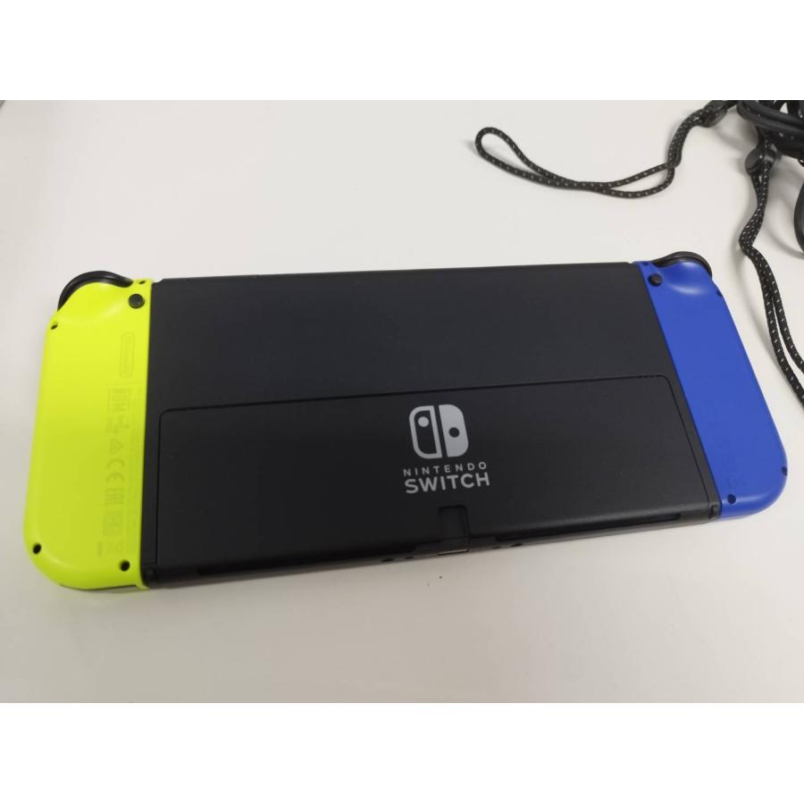 未使用に近い】Nintendo Switch 有機ELモデル HEG-001/2025年製