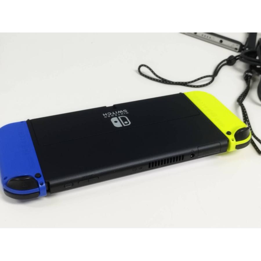 【未使用に近い】Nintendo Switch 有機ELモデル 本体 HEG-001/2025年製/HEG-S-KAAAA 未使用に近い】Nintendo Switch 有機ELモデル HEG-001/2025年製