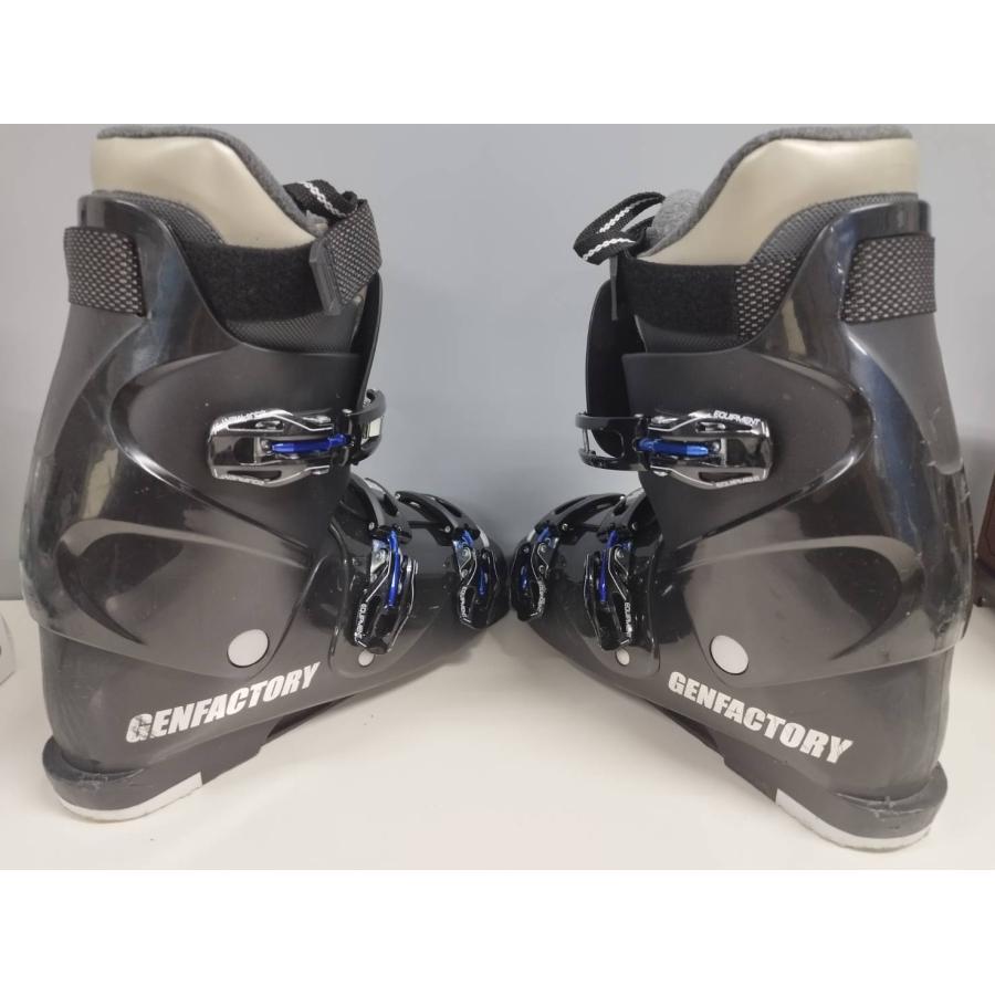GEN FACTORY CAV-5X スキーブーツ 27-27.5cm/317mm GEN FACTORY CAV-5X スキーブーツ 27-27.5cm/317mm : 中古パソコン
