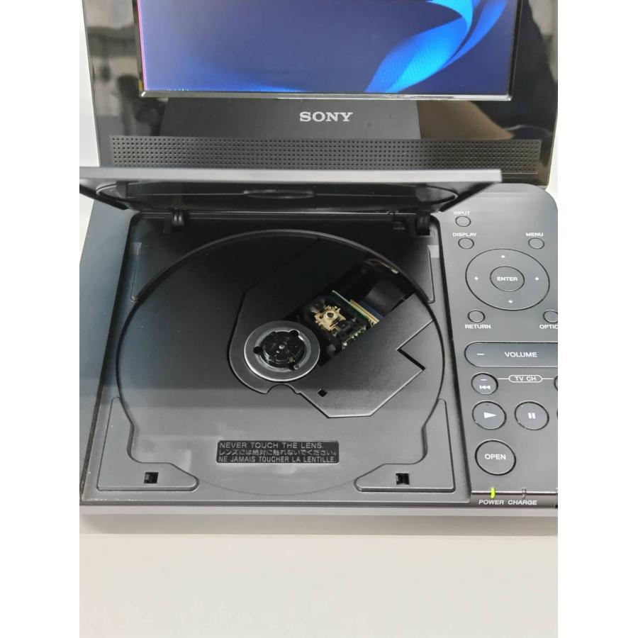 SONY ポータブルCD/DVDプレーヤー DVP-FX740DT : 中古パソコンショップ