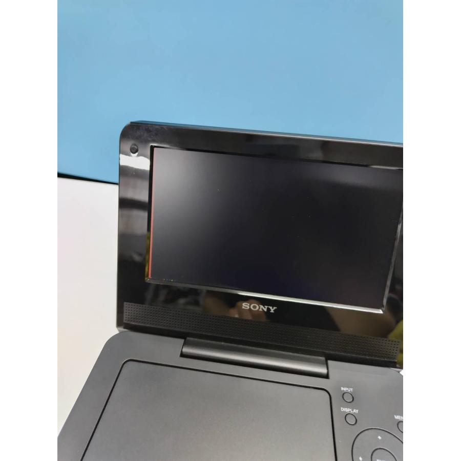 SONY ポータブルCD/DVDプレーヤー DVP-FX740DT : 中古パソコンショップ