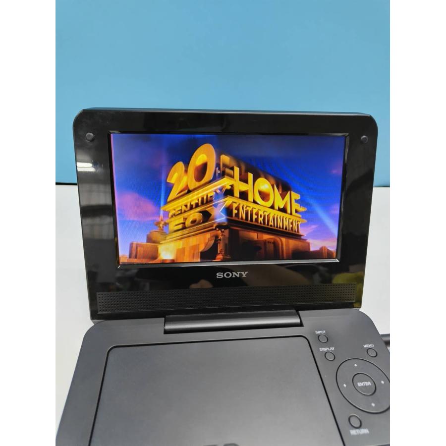 SONY ポータブルCD/DVDプレーヤー DVP-FX740DT : 中古パソコンショップ
