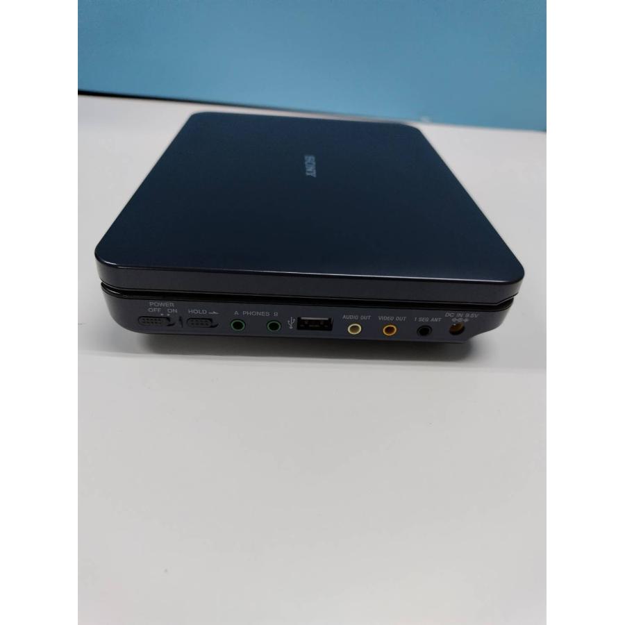 SONY ポータブルCD/DVDプレーヤー DVP-FX740DT : 中古パソコンショップ