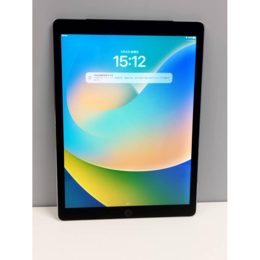 iPad Pro 12.9インチ セルラー 128G A1652 第1世代　良品 良品】iPad Pro 12.9インチ/Wi-Fi+セルラー/A1652/128GB〈ML2I2J/A
