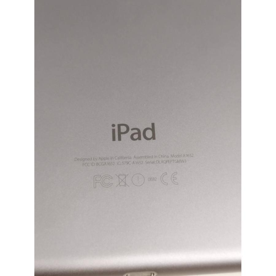 良品】iPad Pro 12.9インチ/Wi-Fi+セルラー/A1652/128GB〈ML2I2J/A