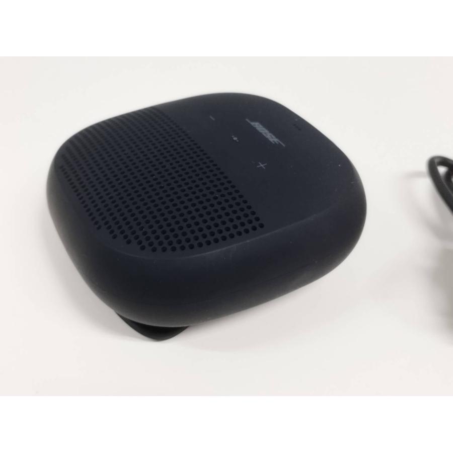 BOSE SOUNDLINK MICRO BLACK 新品未使用 ポーズスピーカ Bose