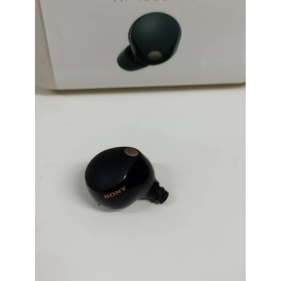 美品】SONY WF-1000XM5/YY2963/ブラック/ワイヤレスイヤホン/左耳のみ
