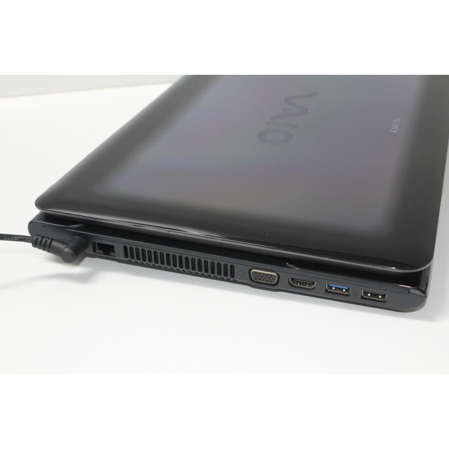 【中古ノートPC】SONY〈VAIO C VPCCB48FJ〉第2世代Core i5/SSD256GB/メモリ8GB (6) |  | 02