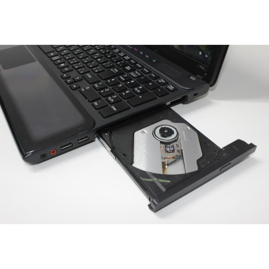 【中古ノートPC】SONY〈VAIO C VPCCB48FJ〉第2世代Core i5/SSD256GB/メモリ8GB (6) |  | 03