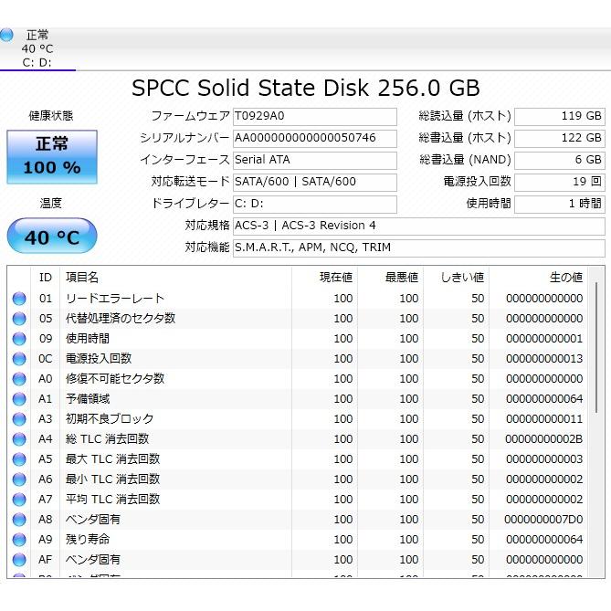 【中古ノートPC】SONY〈VAIO C VPCCB48FJ〉第2世代Core i5/SSD256GB/メモリ8GB (6) |  | 08