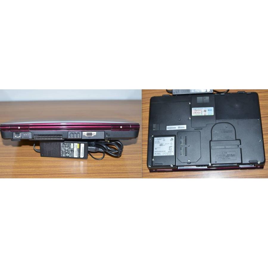 大容量HDD500GB 富士通 NF/G50 高速 i3-330M/メモリ4GB 富士通 FMV-BIBLO NF/G50 FMVNFG50B 価格比較 - 価格.com