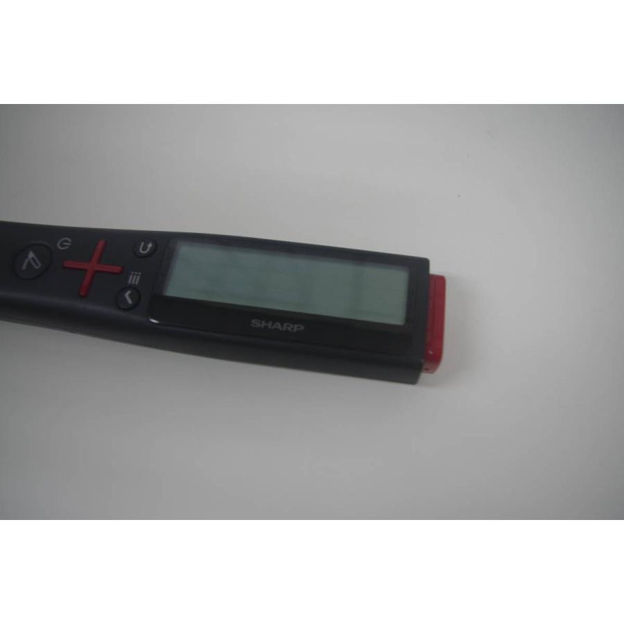中古　SHARP ペン型スキャナー辞書＜ナゾル＞ BN-NZ1E　英和モデル |  | 01