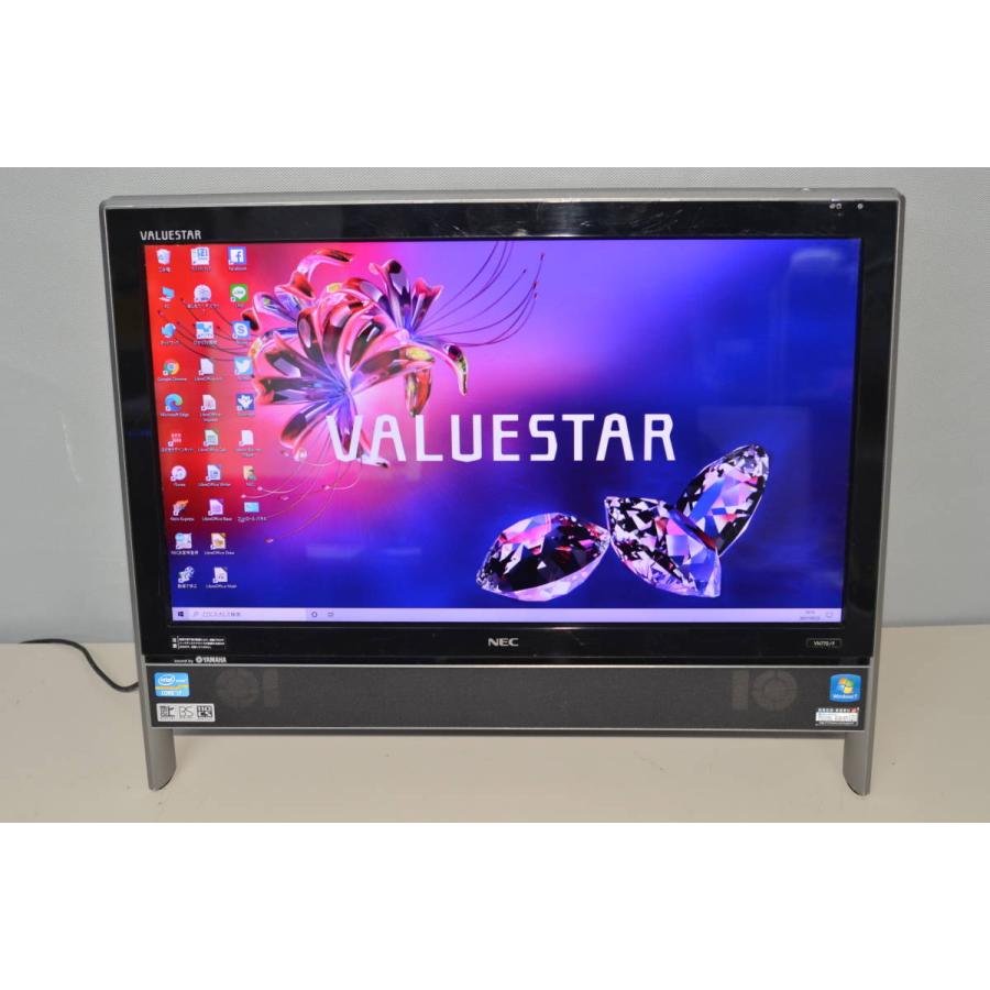 NEC VALUESTAR N VN770/J 新品SSD搭載高性能テレビPC
