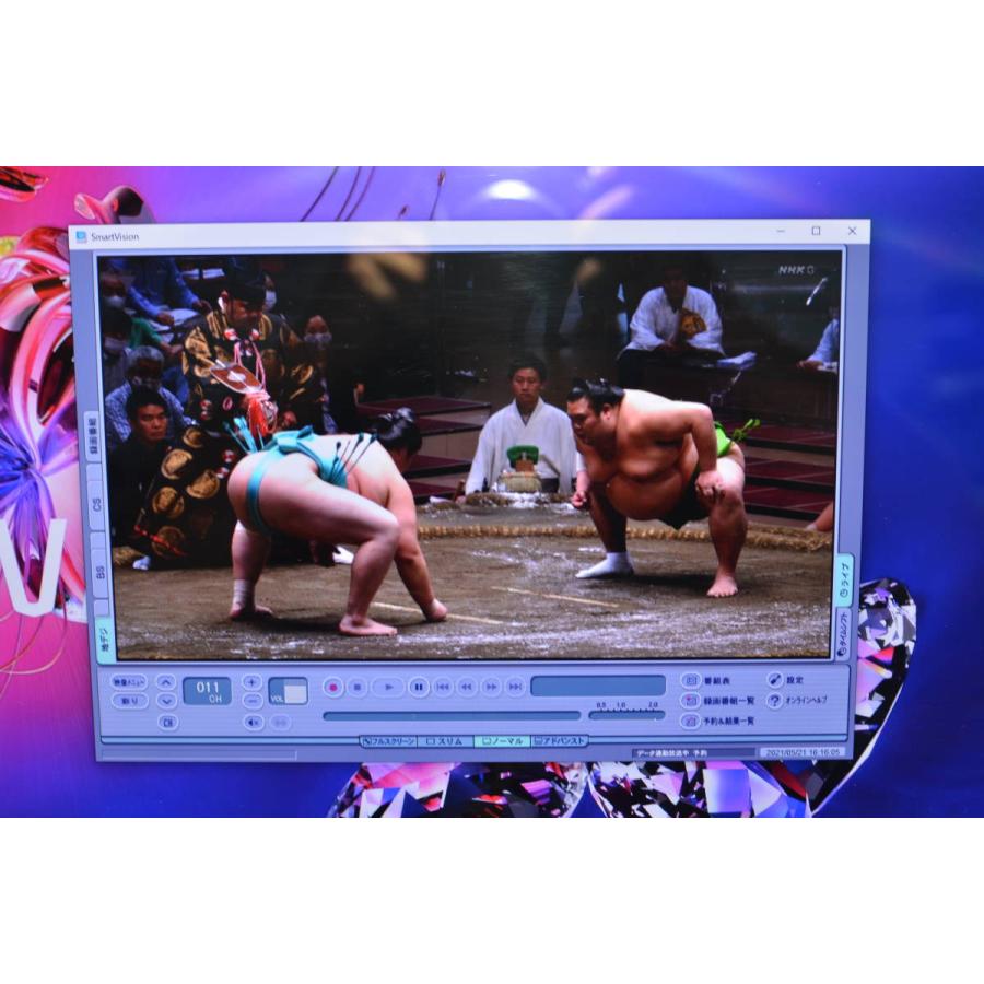 中古良品 一体型パソコン 最新Windows10+office NEC VN770/F core i7-2670QM/大容量HDD2TB/8GB/無線内蔵/ブルーレイ/21.5インチ/テレビ機能 |  | 04