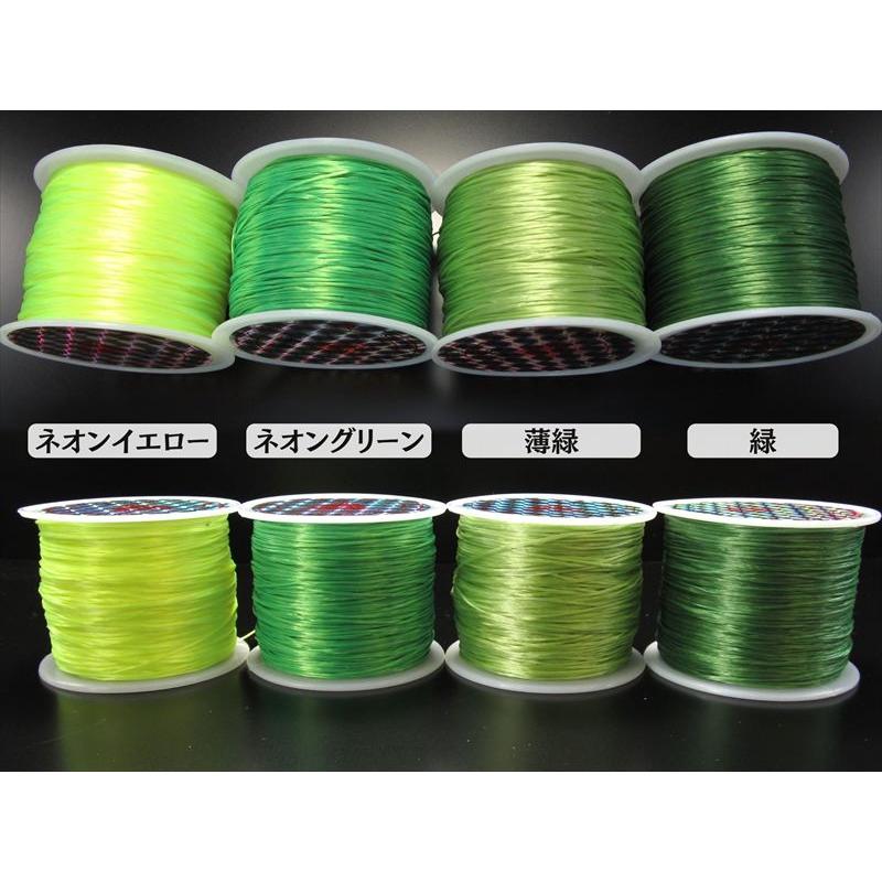 ブレス用ゴム 水晶の線 ブレスレットお直し交換用 オペロンゴム 天然石 ビーズ たっぷり約43m ポイント消化 si-p inmy-4 パワーストーン 天然石 | ブランド登録なし | 03