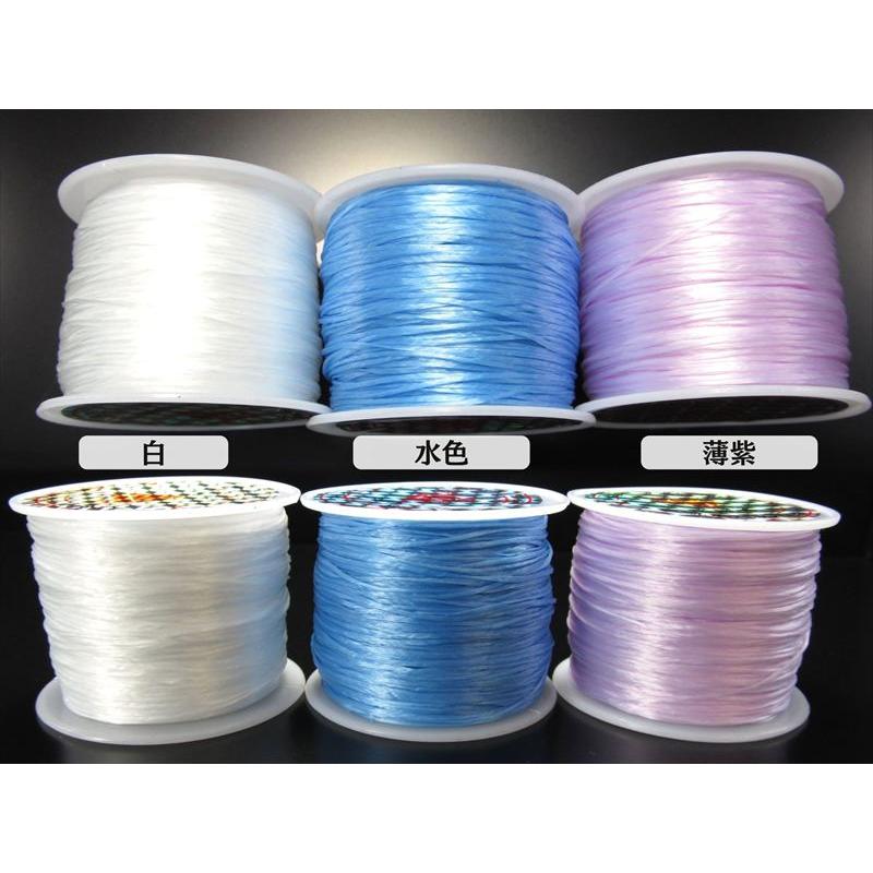 ブレス用ゴム 水晶の線 ブレスレットお直し交換用 オペロンゴム 天然石 ビーズ たっぷり約43m ポイント消化 si-p inmy-4 パワーストーン 天然石 ss-30 | ブランド登録なし | 06