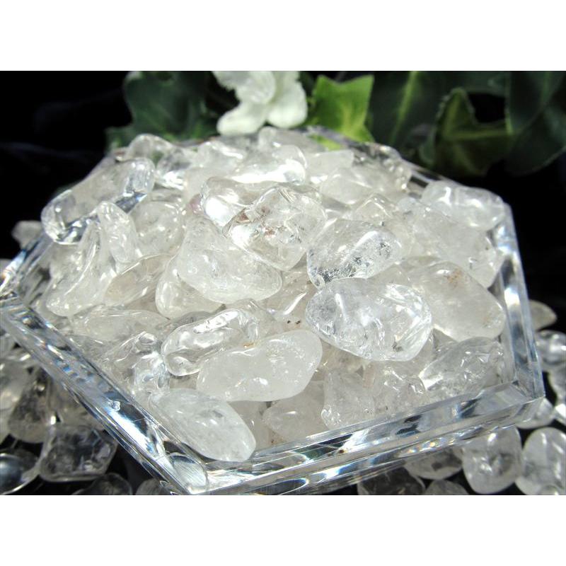 天然石 さざれ 浄化用 選べる3種 水晶/アメジスト/ローズクォーツ さざれ石 200g パワーストーン ヒーリング ブレスレットの浄化に クリスタル クォーツ | ブランド登録なし | 04