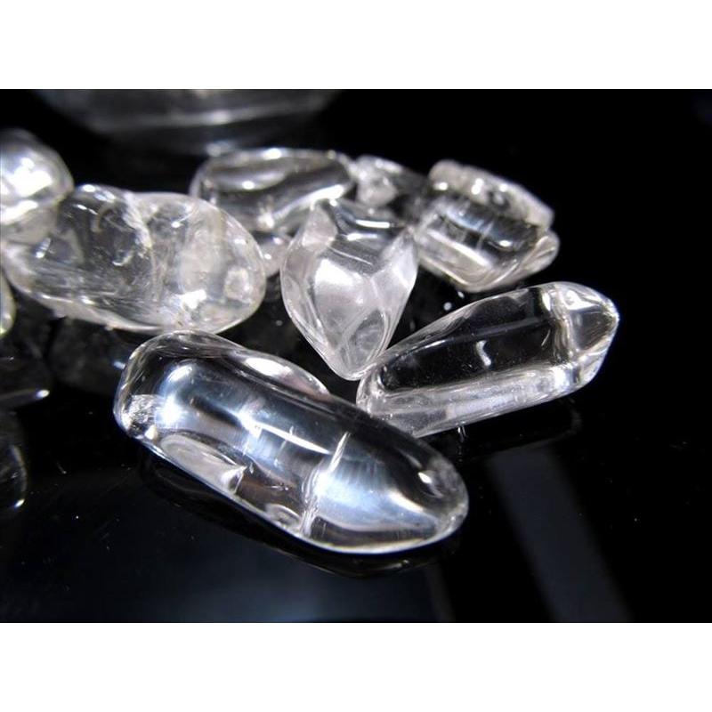 4A 水晶 さざれ 中粒サイズ 約200g 平均の大きさ約7mm-15mm 透明水晶さざれ クリスタル ブレスの浄化にピッタリ 全てを清める 万能ストーン 水晶チップサザレ | ブランド登録なし | 01