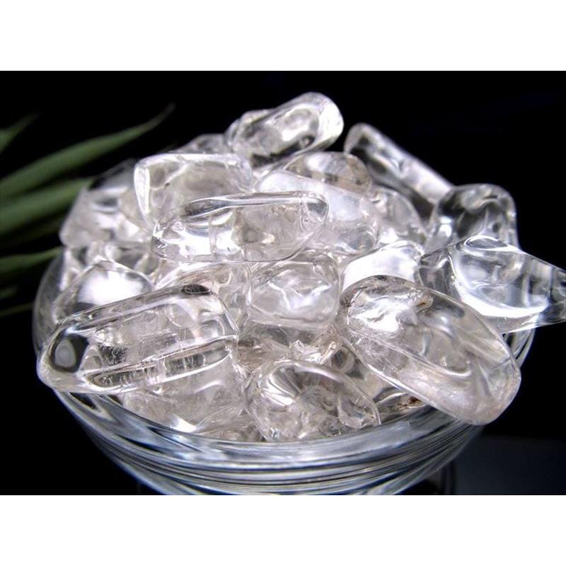 4A 水晶 さざれ 中粒サイズ 約200g 平均の大きさ約7mm-15mm 透明水晶さざれ クリスタル ブレスの浄化にピッタリ 全てを清める 万能ストーン 水晶チップサザレ | ブランド登録なし | 05