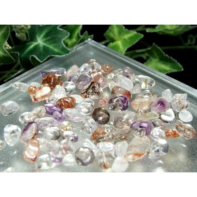 ☆数量限定☆激レア♢大小様々なサイズ【200gスーパーセブンさざれ