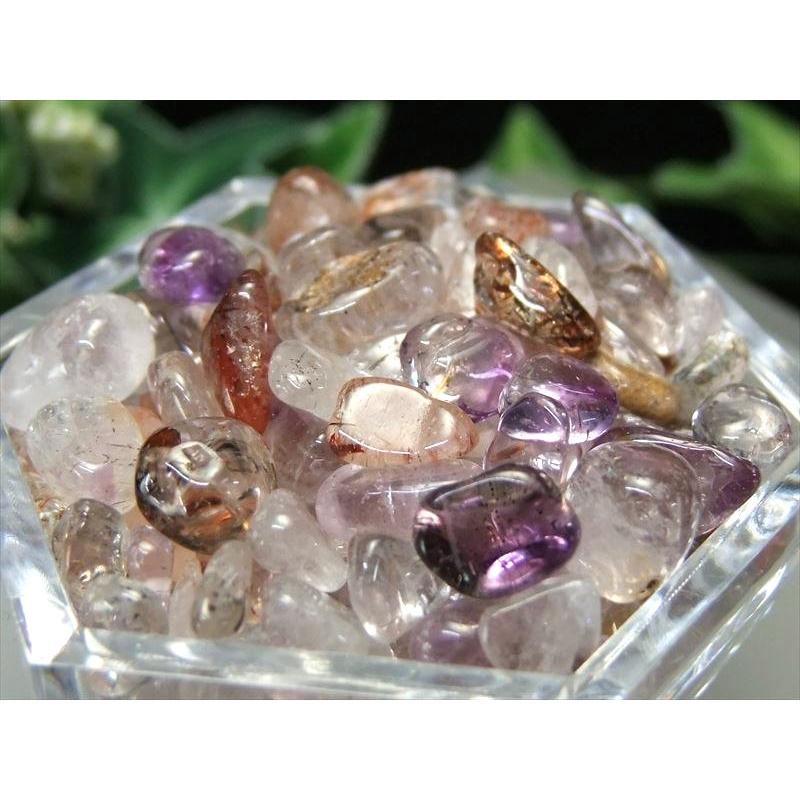 ☆数量限定☆激レア♢ナチュラル原石タイプ【200gスーパーセブンさざれ