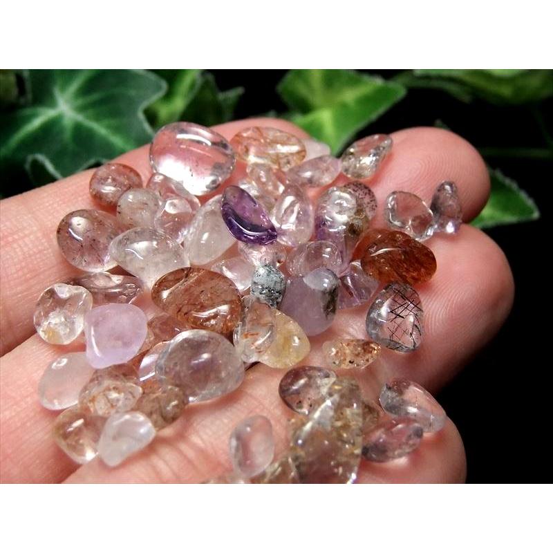 純水晶 さざれ 18キロまとめて