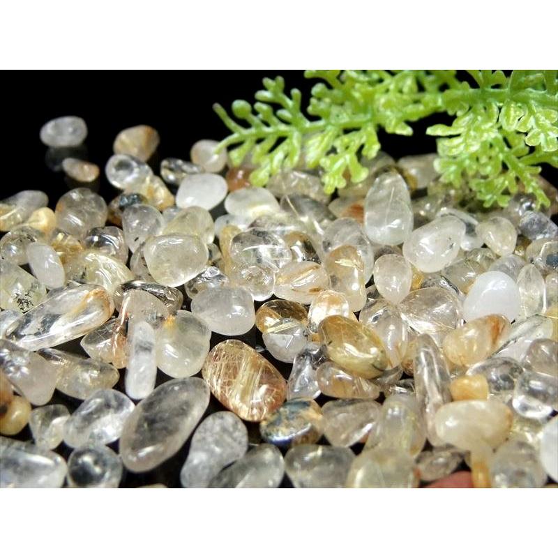 100★限定ご奉仕★金運✳︎勝負運に【ゴールドルチルクォーツさざれ☆丸タイプ】 激安宣言 中粒 つるんと丸タイプ ゴールドルチルクォーツ サザレ