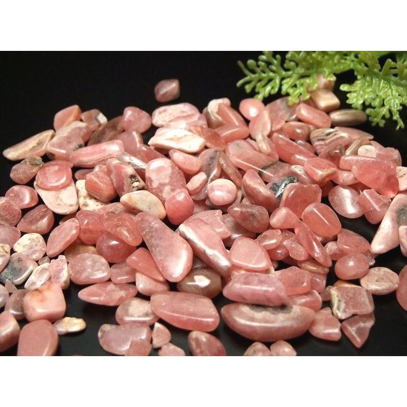 インカローズ スライス 透き通ってます！ インカローズ 原石スライス 18.4x20.3mm - アサオ工芸オンライショップ