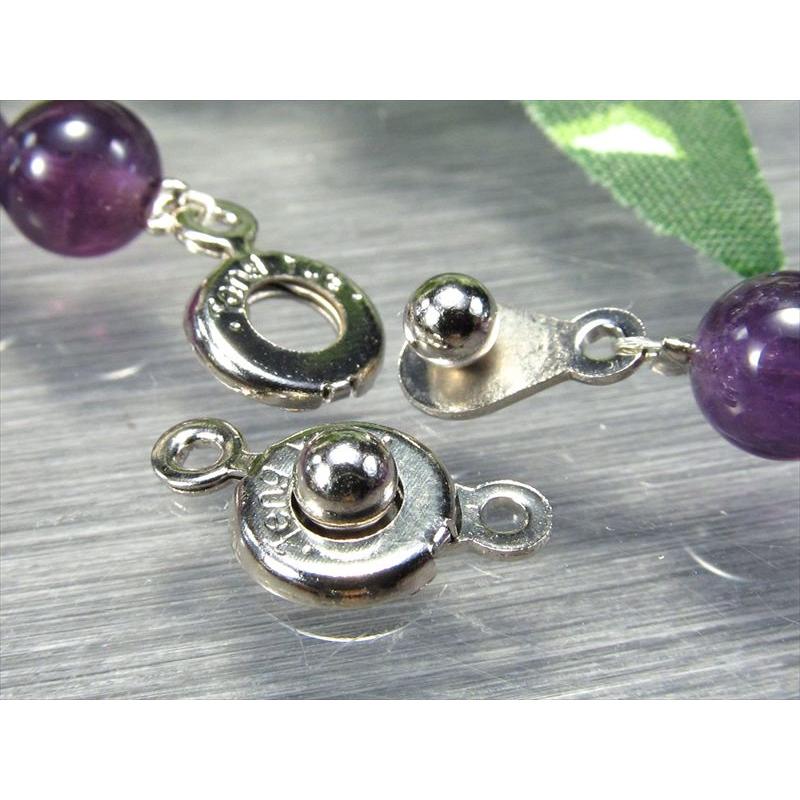 2025年8月再入荷に伴い仕様変更あり ニューホック 留め金具 10個セット ワイヤーブレス ハンドメイド用 簡単留め金具 10個入り pa-s inmy パワーストーン | ブランド登録なし | 03