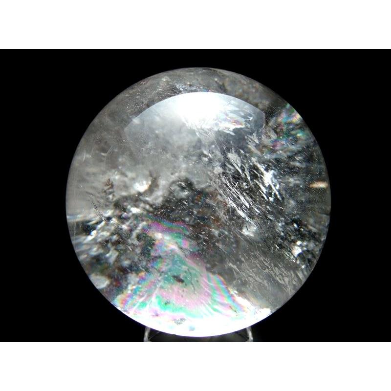 回転式 台座 マットゴールド スフィア