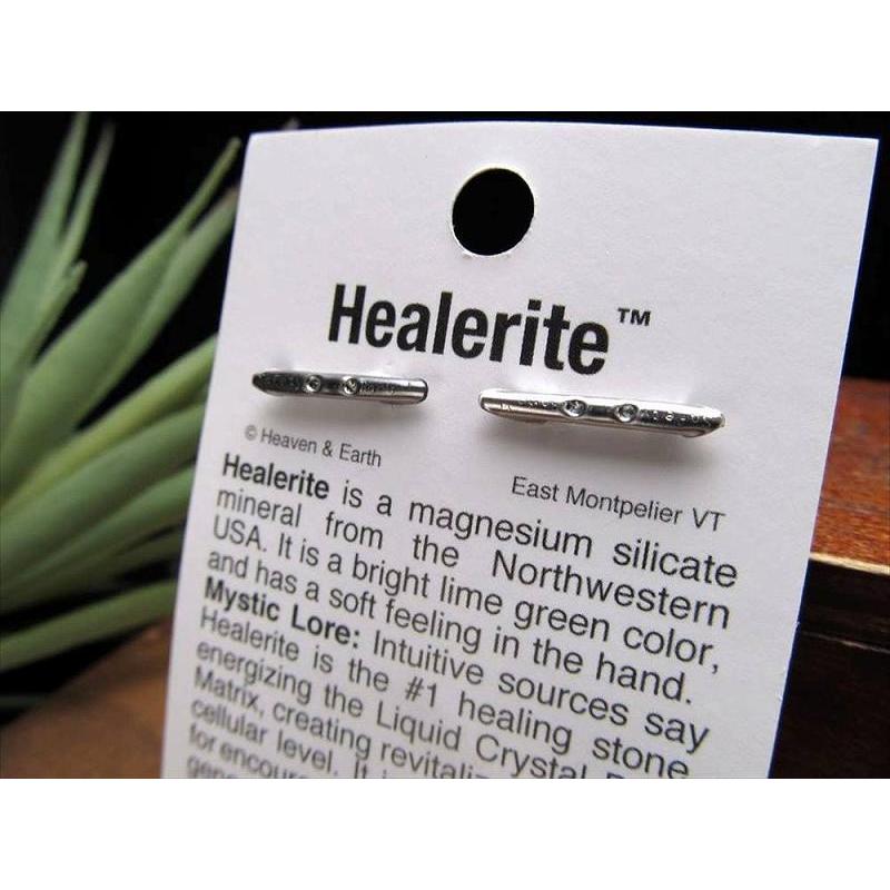 正規品 H&E ヒーラーライト ワイヤーラップペンダントトップ 1個売り H&E Heaven&Earth Healerite pe-p｜comrose｜04