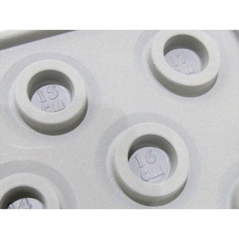 ブレスレットのサイズ合わせ 作成に 激安 デザインボード Bタイプ ボードサイズ約35×26cm si-s inmy-4 パワーストーン 天然石 | ブランド登録なし | 04