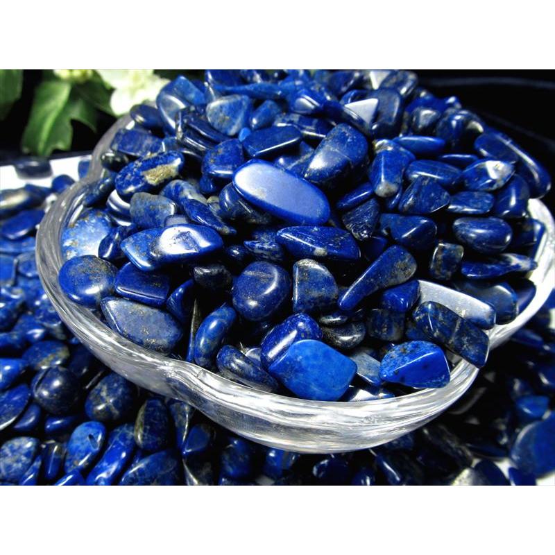 天然ラピスラズリ青金石宝石原石高品質開運